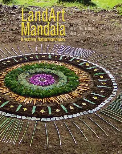 Cover: 9783866631199 | LandArt Mandala | Kreative Naturmandalas | Maité Milliéroux (u. a.)