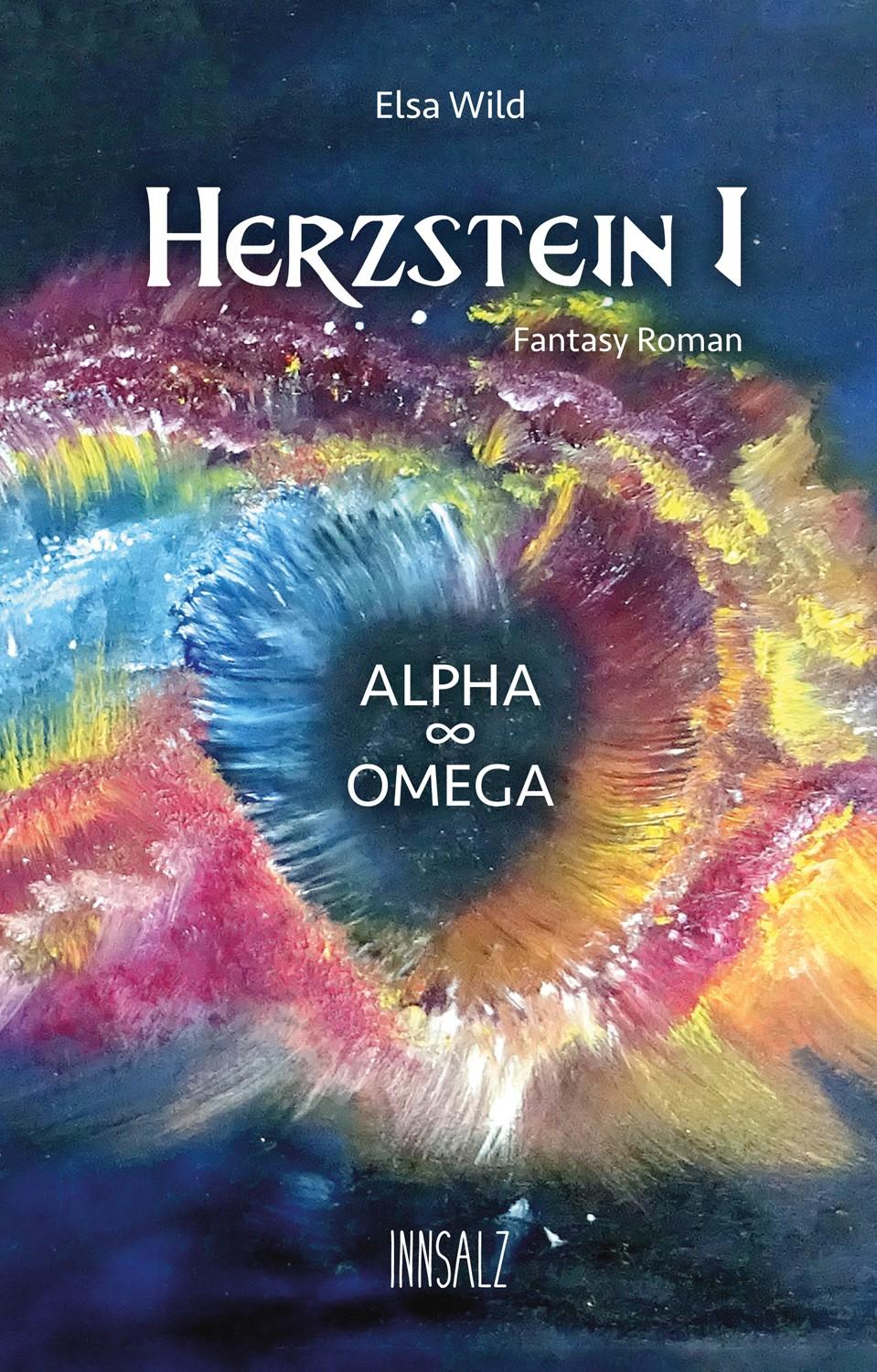 Cover: 9783903321199 | Herzstein I | ALPHA OMEGA | Elsa Wild | Taschenbuch | Deutsch | 2020