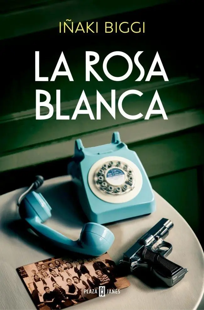 Cover: 9788401031199 | La rosa blanca | Iñaki Biggi | Taschenbuch | Spanisch | 2025