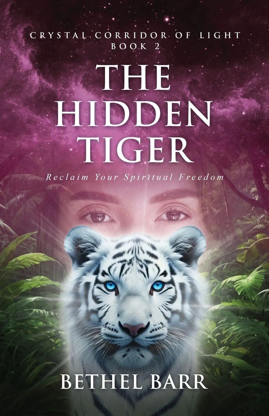 Cover: 9798899891199 | The Hidden Tiger | Reclaim Your Spiritual Freedom | Bethel Barr | Buch