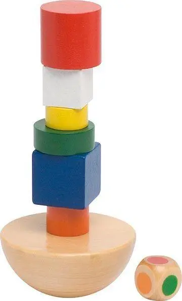 Cover: 4013594091299 | Balancierturm im Baumwollbeutel | Spiel | HS129 | Deutsch | 2019