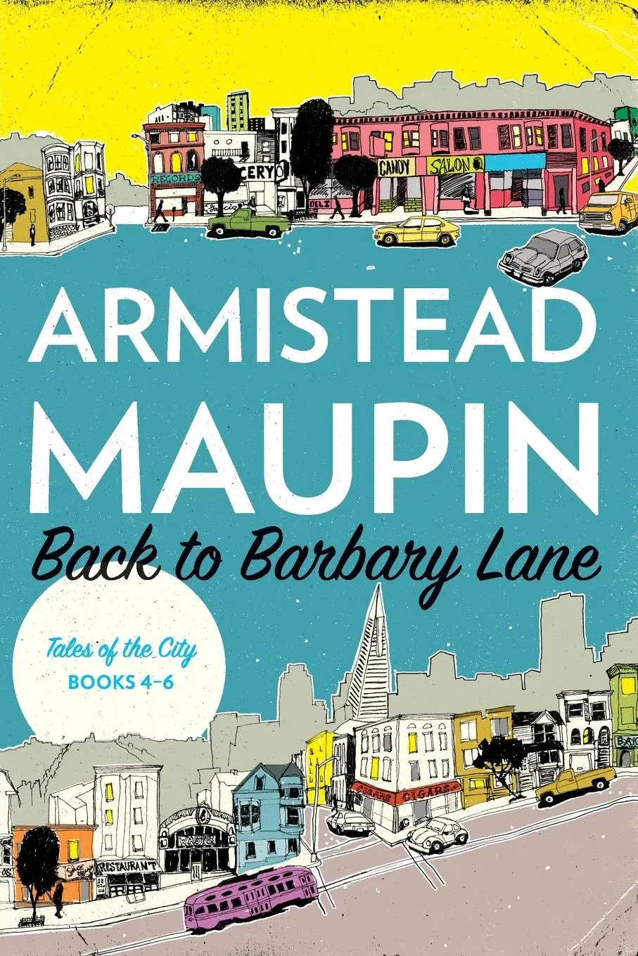 Cover: 9780062561299 | Back to Barbary Lane | Armistead Maupin | Taschenbuch | Englisch