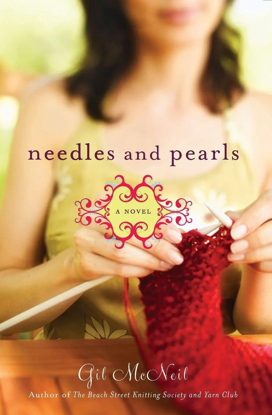 Cover: 9781401341299 | Needles and Pearls | A Novel | Gil Mcneil | Taschenbuch | Englisch