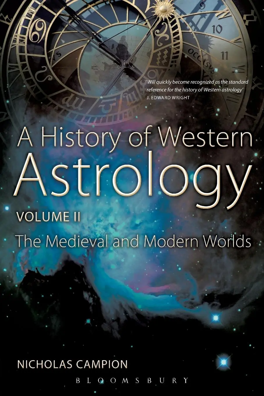 Cover: 9781441181299 | A History of Western Astrology Volume II | Nicholas Campion | Buch