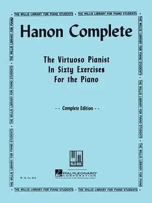 Cover: 9781458491299 | Hanon Complete | Charles-Louis Hanon | Taschenbuch | Buch | Englisch