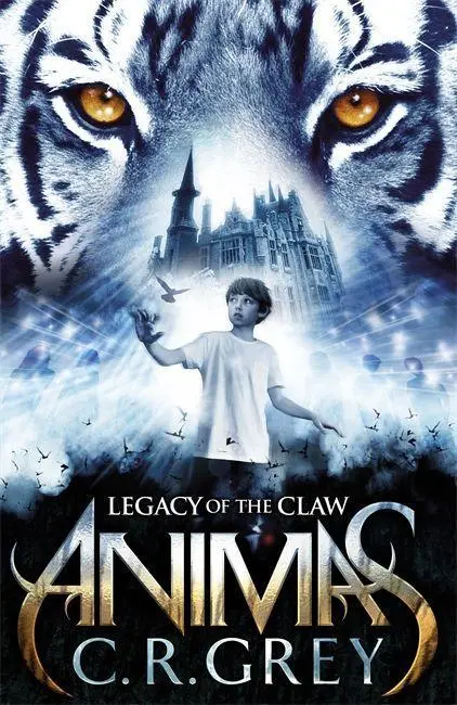 Cover: 9781471401299 | Legacy of the Claw | C. R. Grey | Taschenbuch | Englisch | 2014