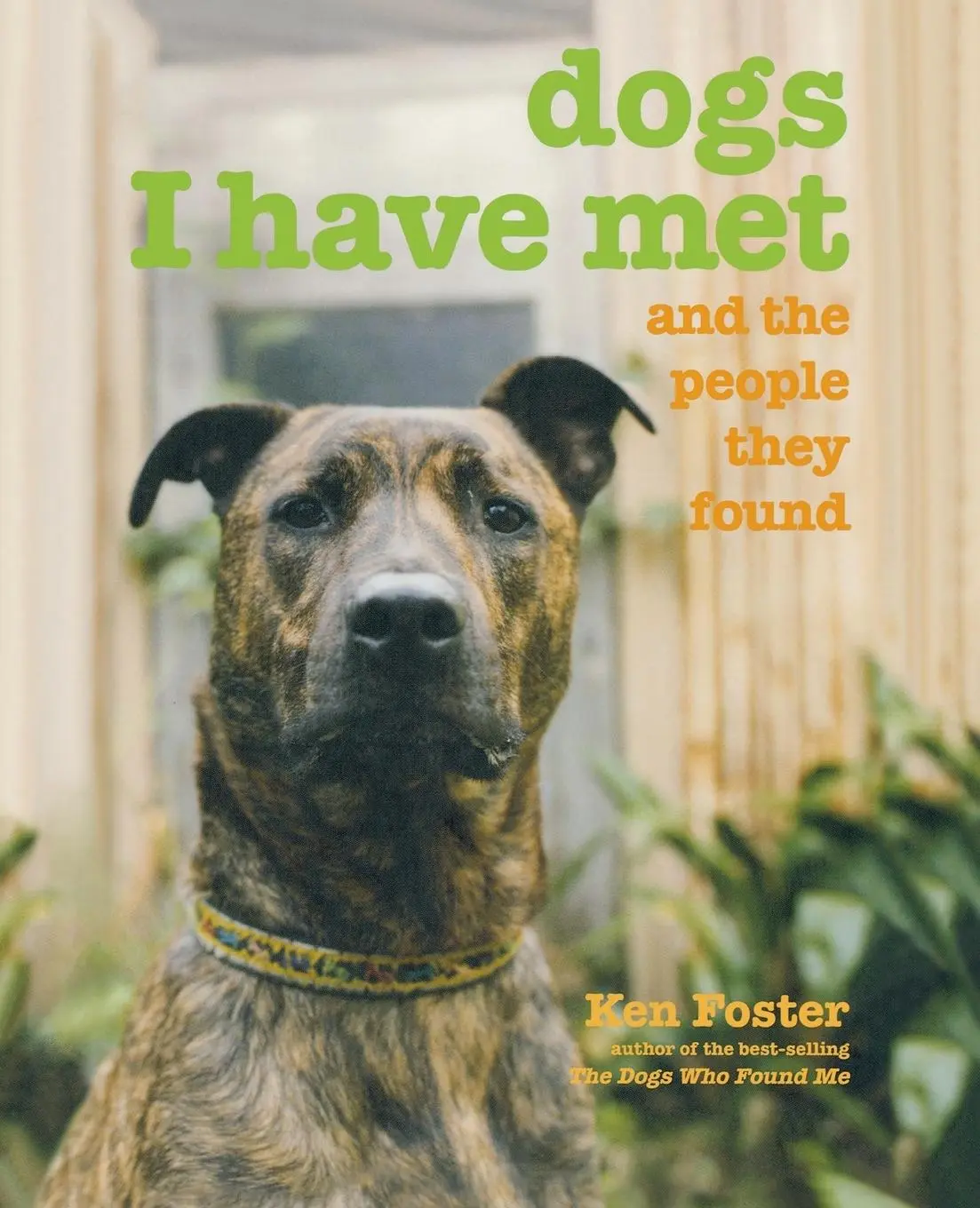 Cover: 9781599211299 | Dogs I Have Met | And The People They Found | Ken Foster | Taschenbuch