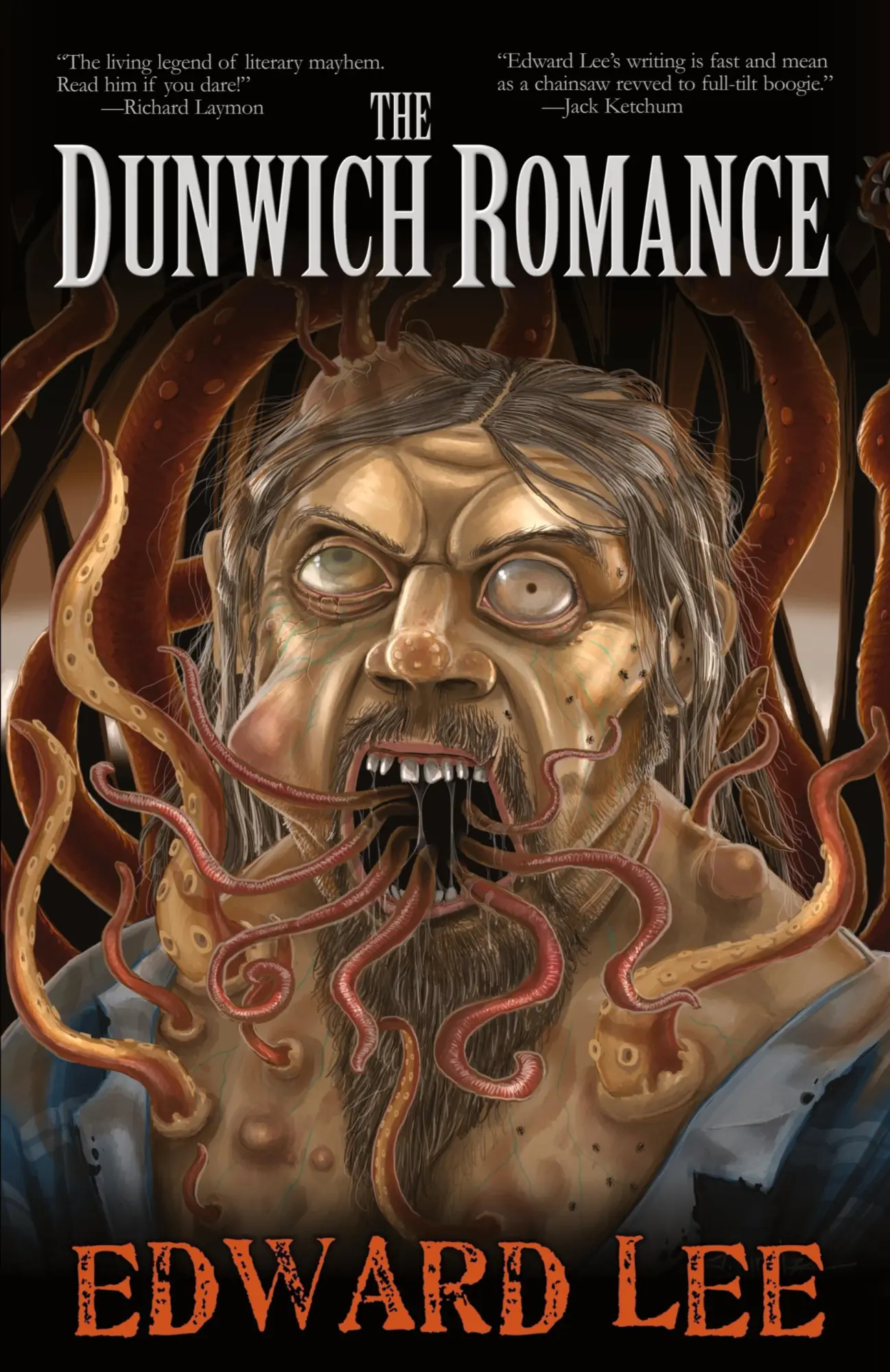 Cover: 9781621051299 | The Dunwich Romance | Edward Lee | Taschenbuch | Englisch | 2013