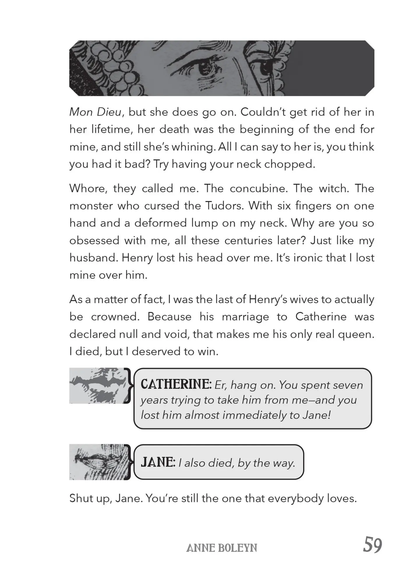 Bild: 9781646041299 | Don't Lose Your Head | Harriet Marsden | Buch | Gebunden | Englisch