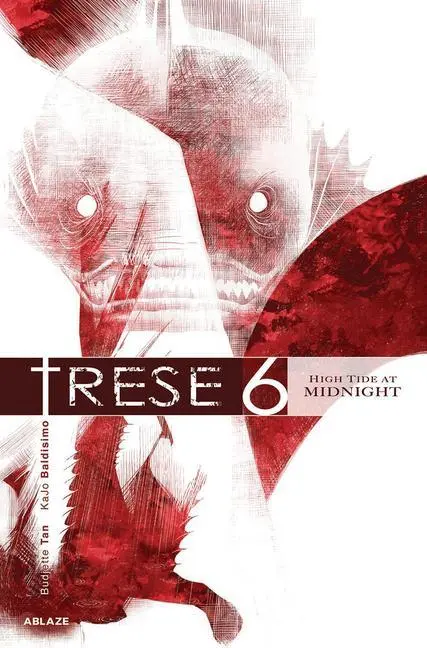 Cover: 9781684971299 | Trese Vol 6: High Tide at Midnight | Budjette Tan | Taschenbuch | 2023