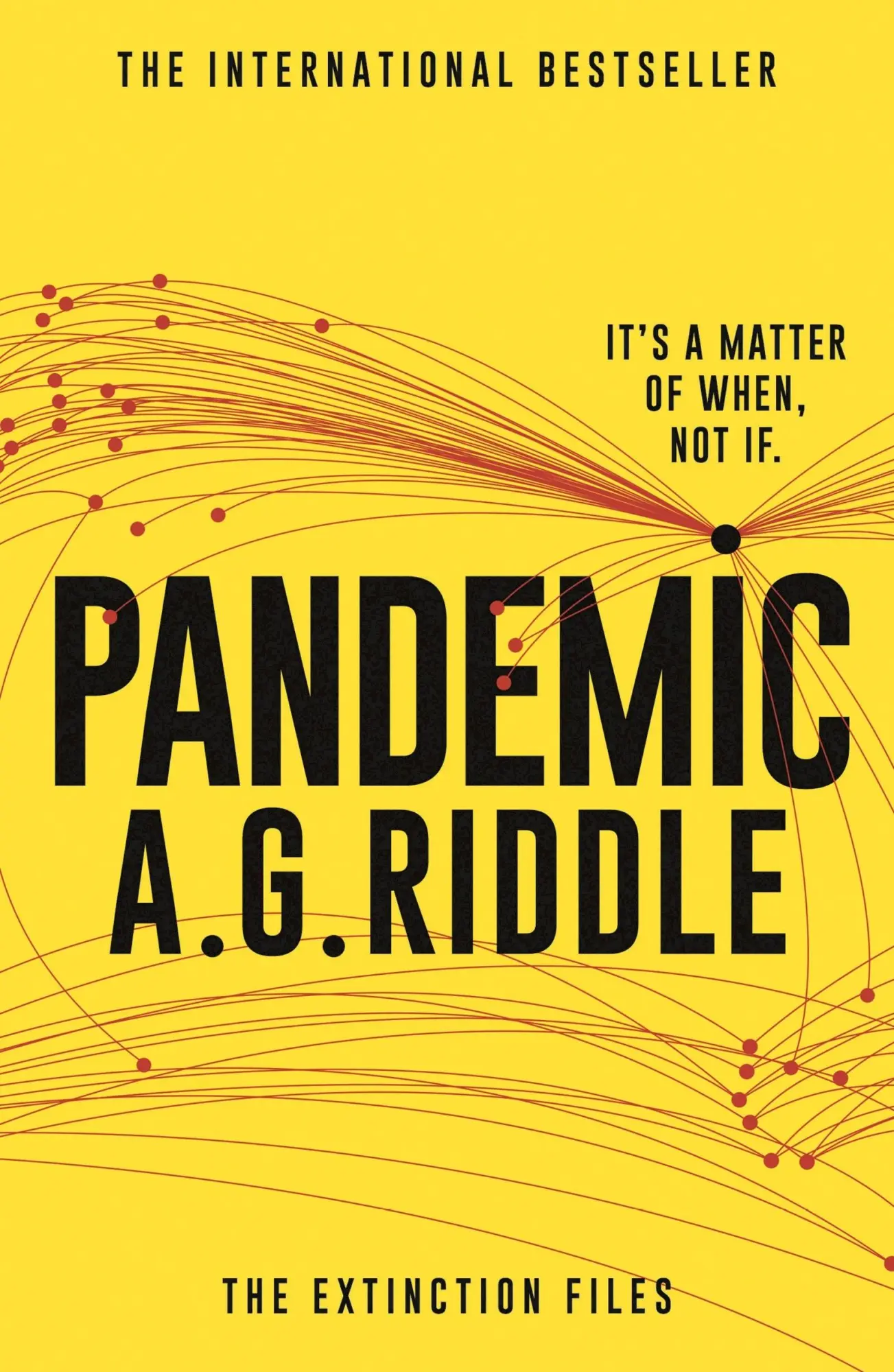 Cover: 9781788541299 | Pandemic | A. G. Riddle | Taschenbuch | 706 S. | Englisch | 2018