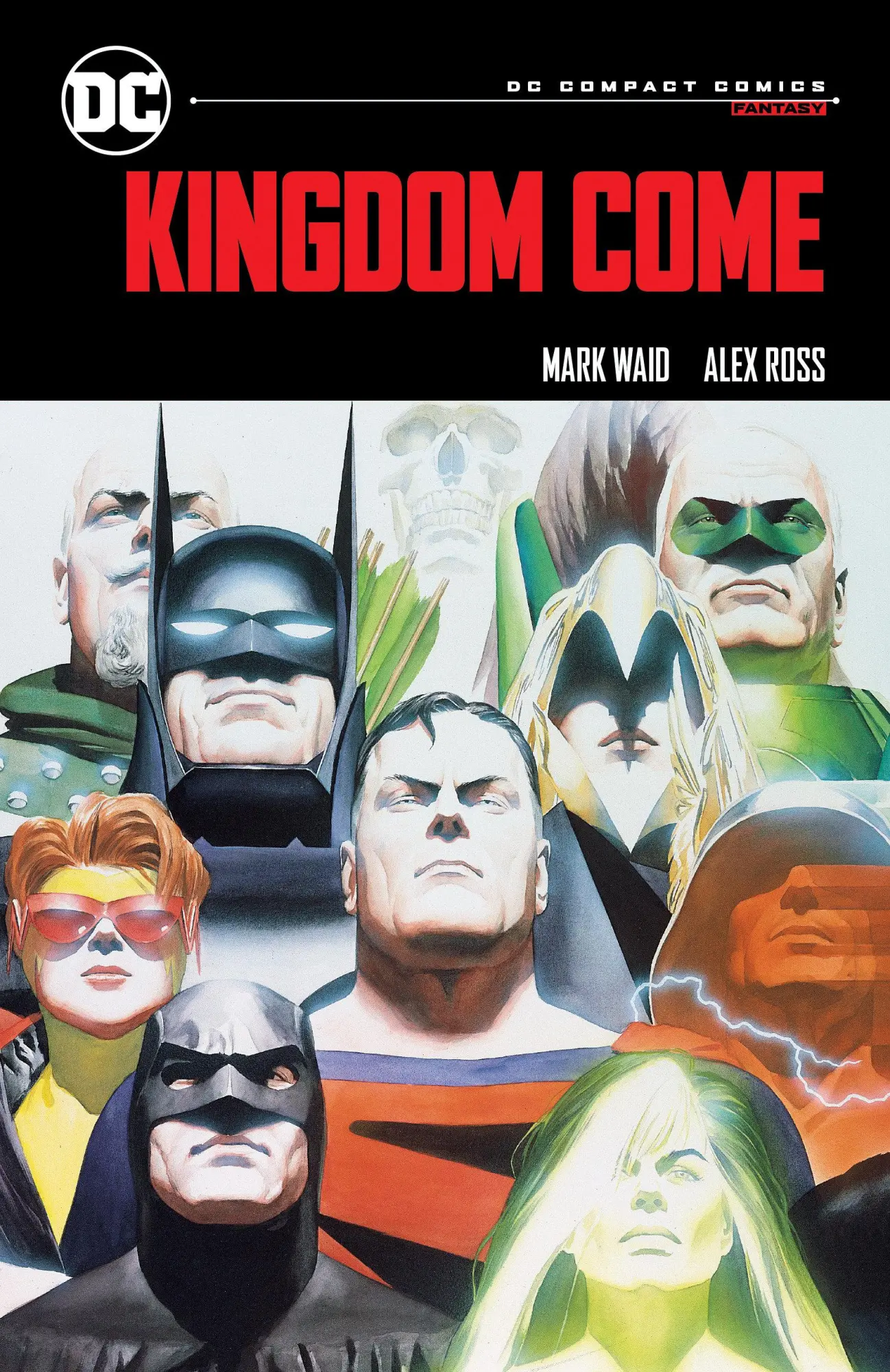 Cover: 9781799501299 | Kingdom Come: DC Compact Comics Edition | Mark Waid | Taschenbuch