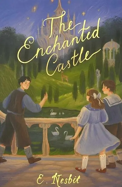 Cover: 9781853261299 | The Enchanted Castle | Edith Nesbit | Taschenbuch | Englisch | 1994