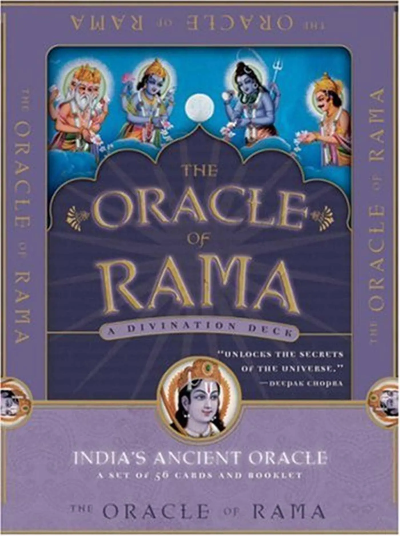 Cover: 9781932771299 | Oracle of Rama | Frawley | Taschenbuch | 1 Taschenbuch | Englisch