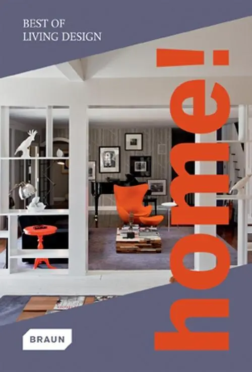 Cover: 9783037681299 | Home! Best of Living Design | Taschenbuch | 304 S. | Englisch | 2012