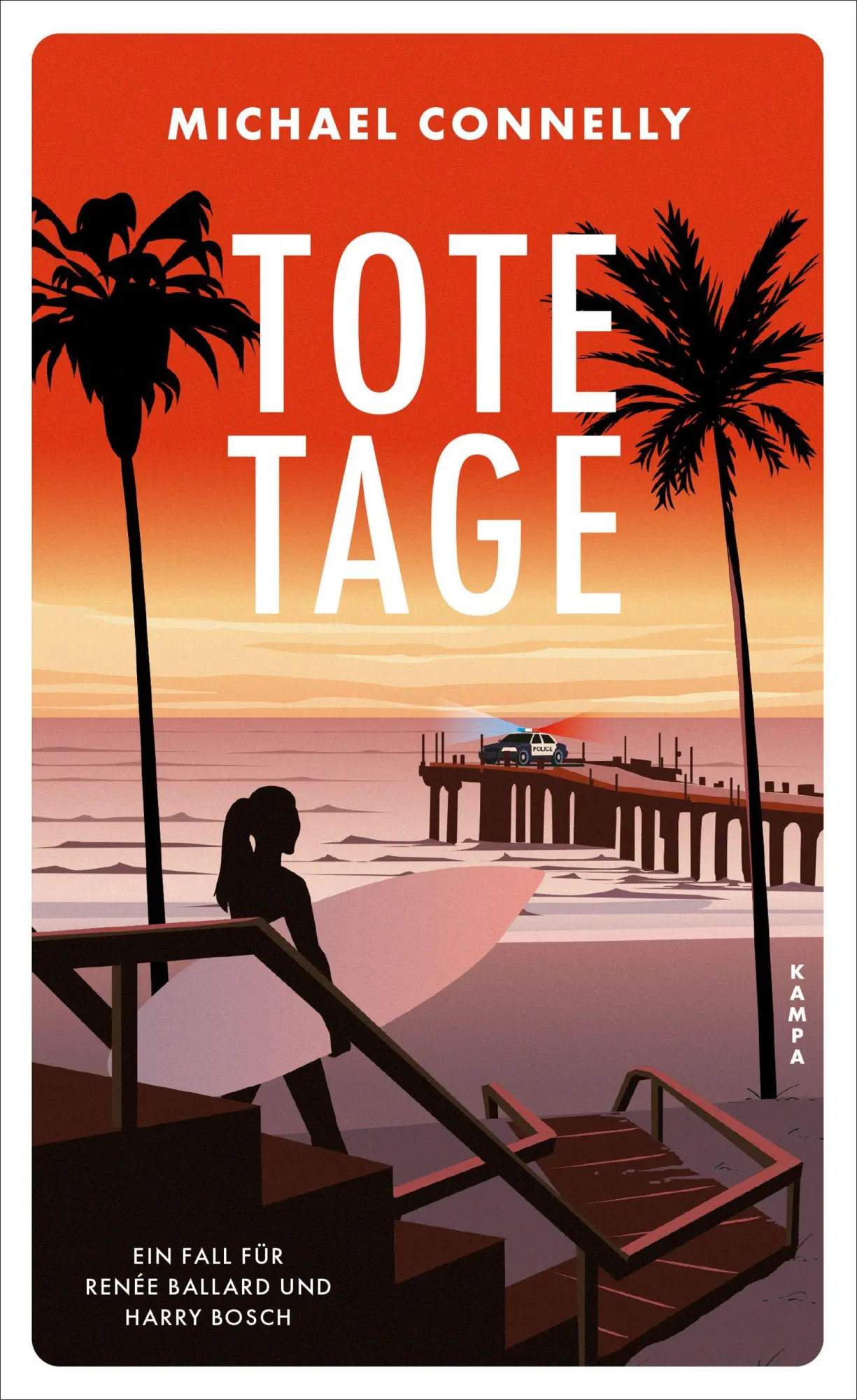 Cover: 9783311121299 | Tote Tage | Ein Fall für Renée Ballard und Harry Bosch | Connelly