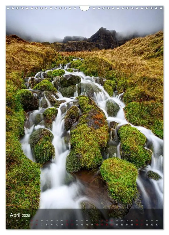 Bild: 9783435971299 | Schottland: Highlands und die Isle of Skye (Wandkalender 2025 DIN...