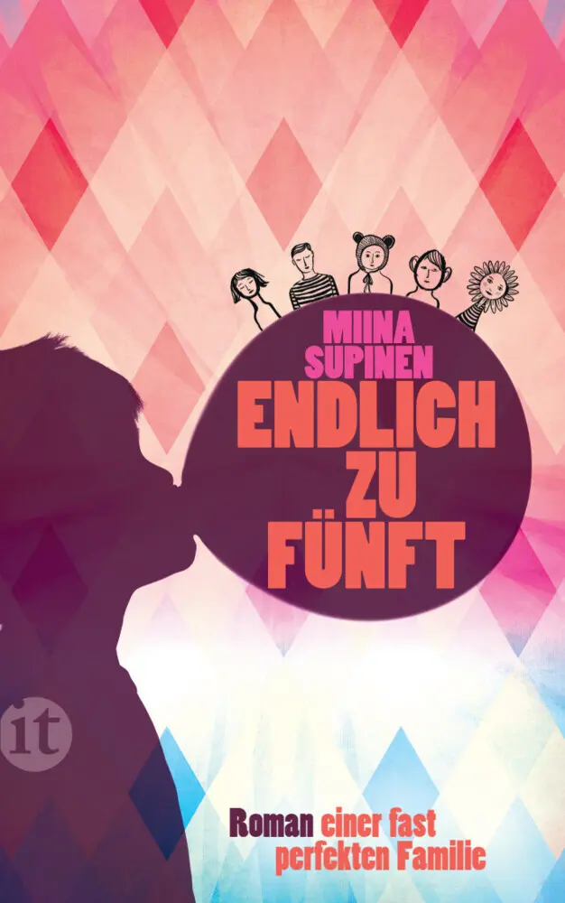 Cover: 9783458361299 | Endlich zu fünft | Miina Supinen | Taschenbuch | 357 S. | Deutsch