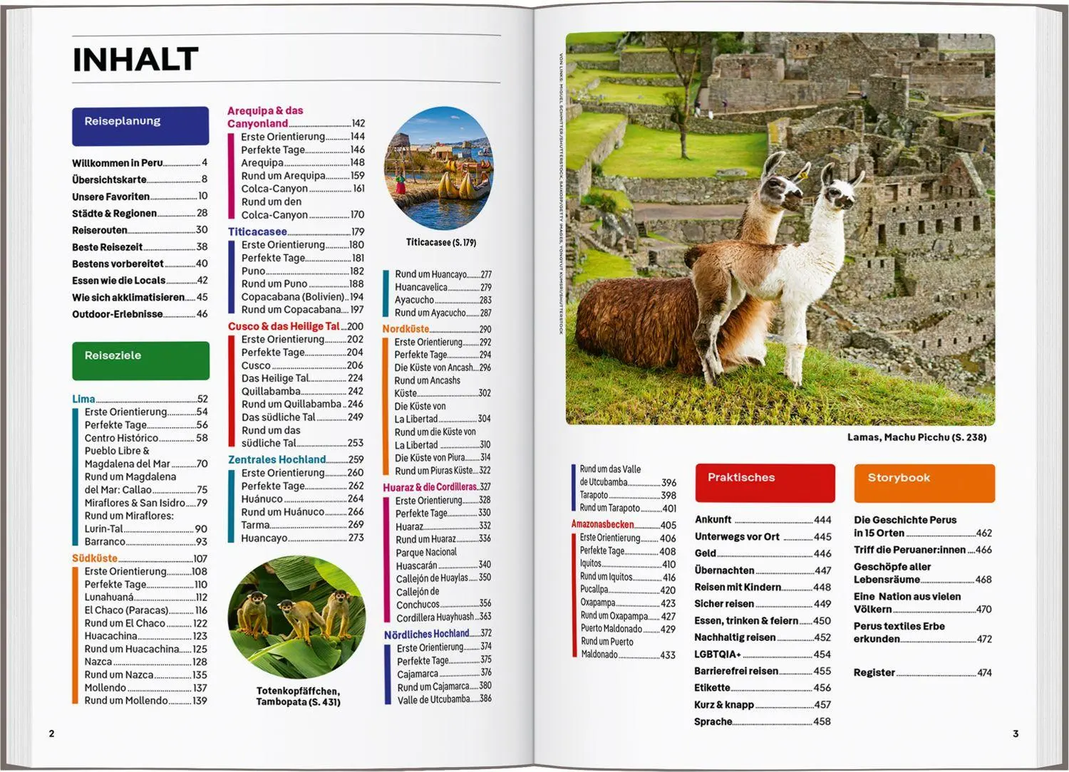 Bild: 9783575011299 | LONELY PLANET Reiseführer Peru | LONELY PLANET Deutschland | Buch