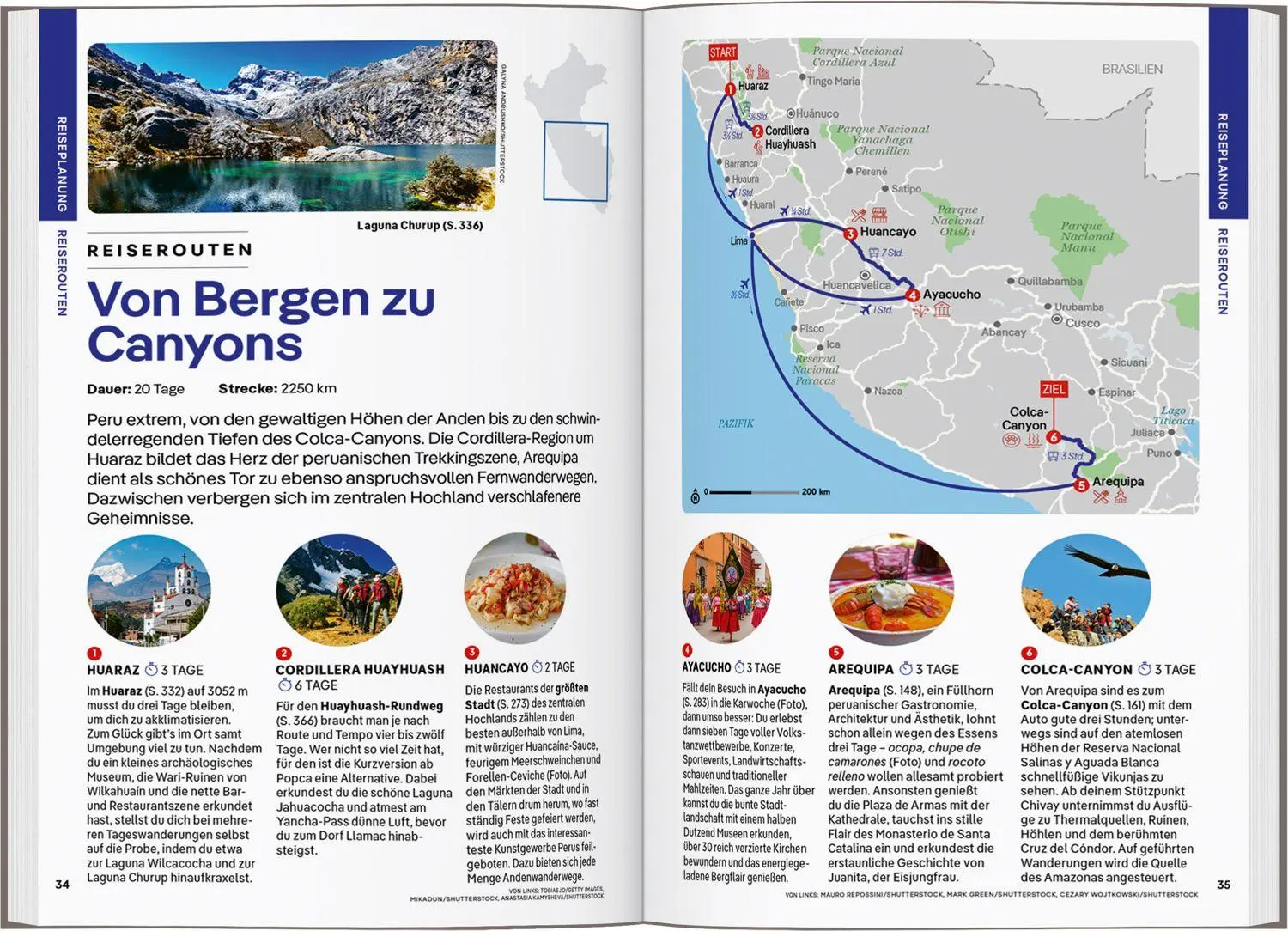 Bild: 9783575011299 | LONELY PLANET Reiseführer Peru | LONELY PLANET Deutschland | Buch