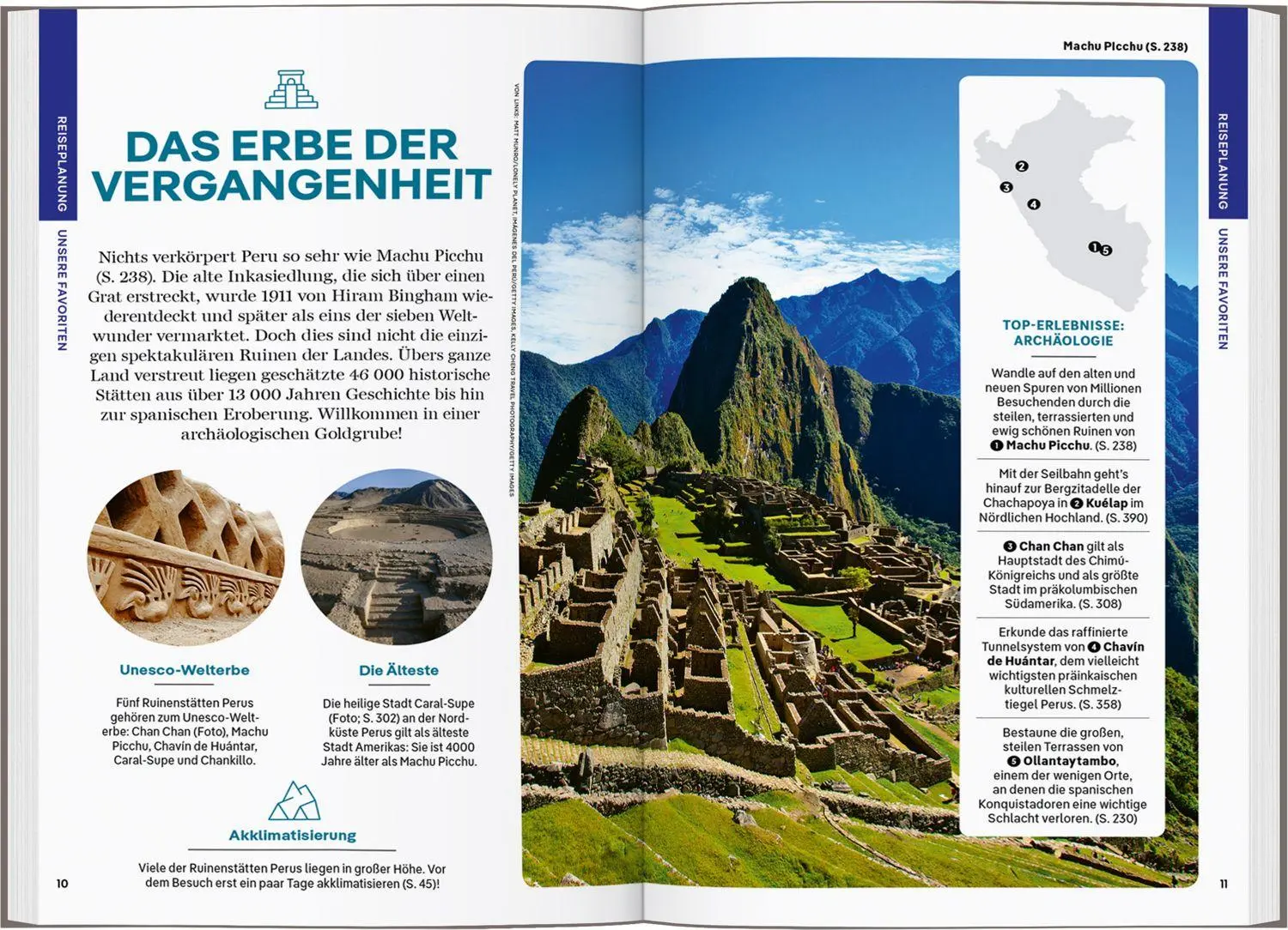 Bild: 9783575011299 | LONELY PLANET Reiseführer Peru | LONELY PLANET Deutschland | Buch