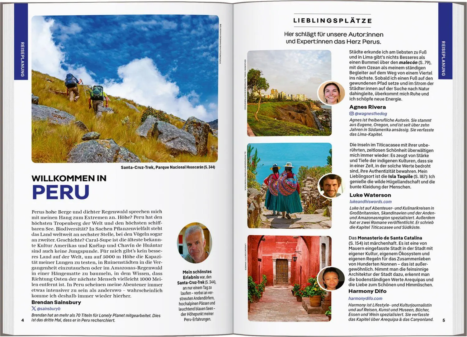 Bild: 9783575011299 | LONELY PLANET Reiseführer Peru | LONELY PLANET Deutschland | Buch