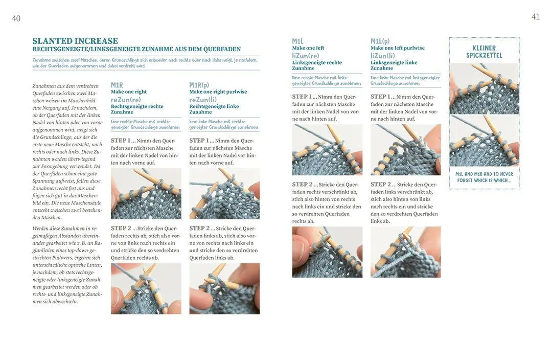 Bild: 9783735871299 | Do you speak knitting? | Stephanie van der Linden | Taschenbuch | 2025