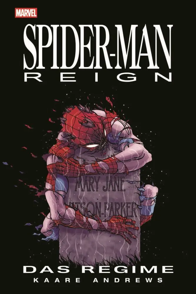Cover: 9783741641299 | Spider-Man: Reign | Bd. 1: Das Regime | Kaare Andrews (u. a.) | Buch