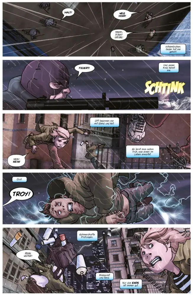 Bild: 9783741641299 | Spider-Man: Reign | Bd. 1: Das Regime | Kaare Andrews (u. a.) | Buch