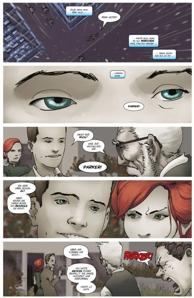 Bild: 9783741641299 | Spider-Man: Reign | Bd. 1: Das Regime | Kaare Andrews (u. a.) | Buch