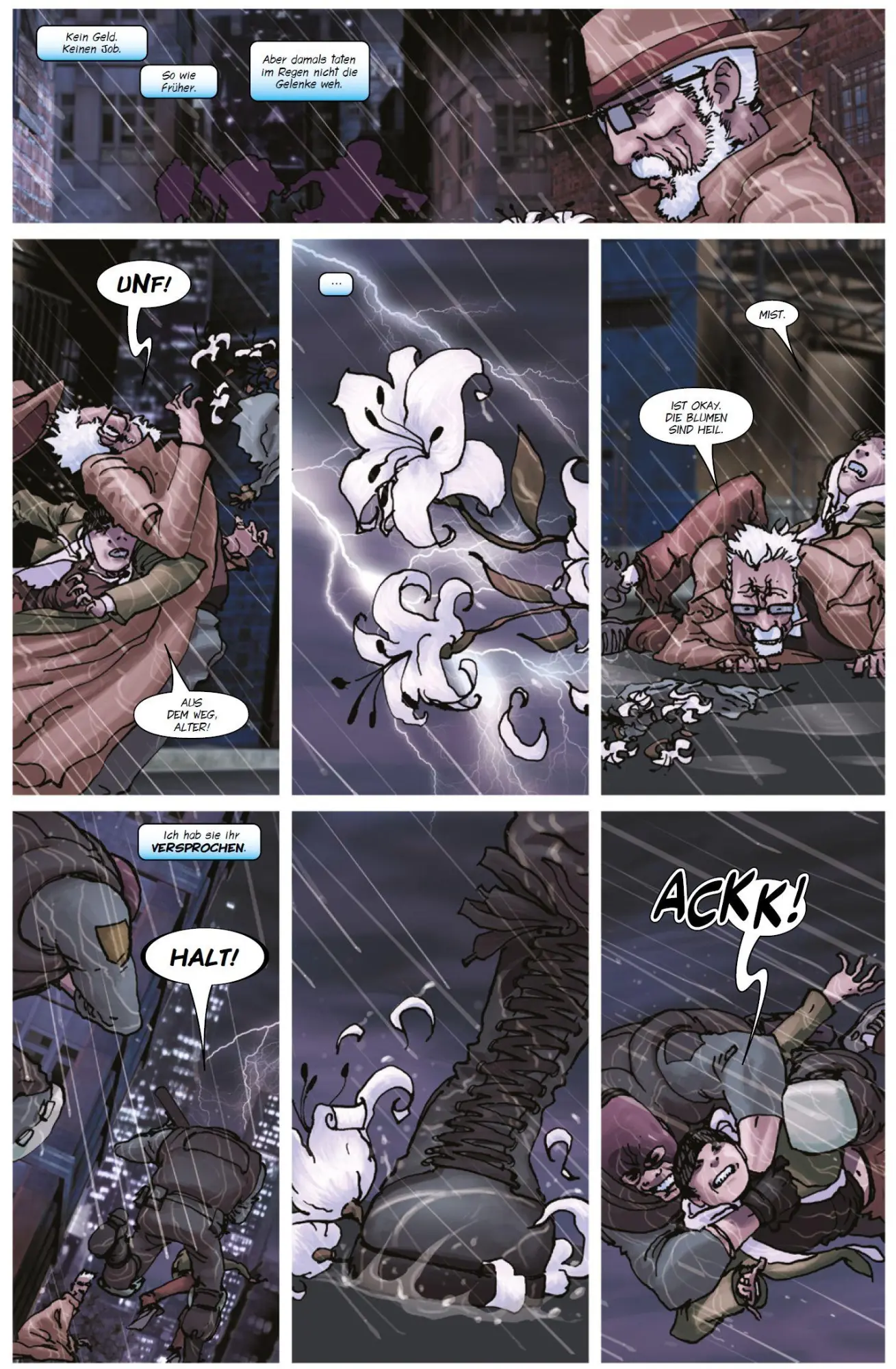 Bild: 9783741641299 | Spider-Man: Reign | Bd. 1: Das Regime | Kaare Andrews (u. a.) | Buch