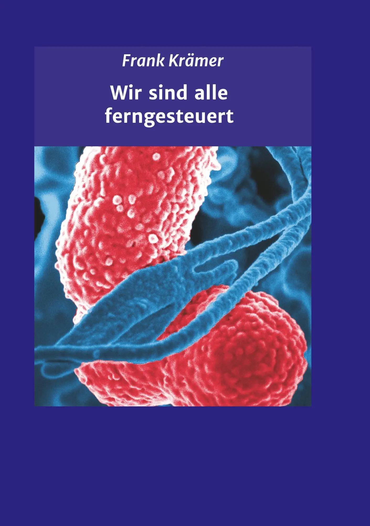 Cover: 9783749731299 | Wir sind alle ferngesteuert | Frank Krämer | Taschenbuch | 68 S.