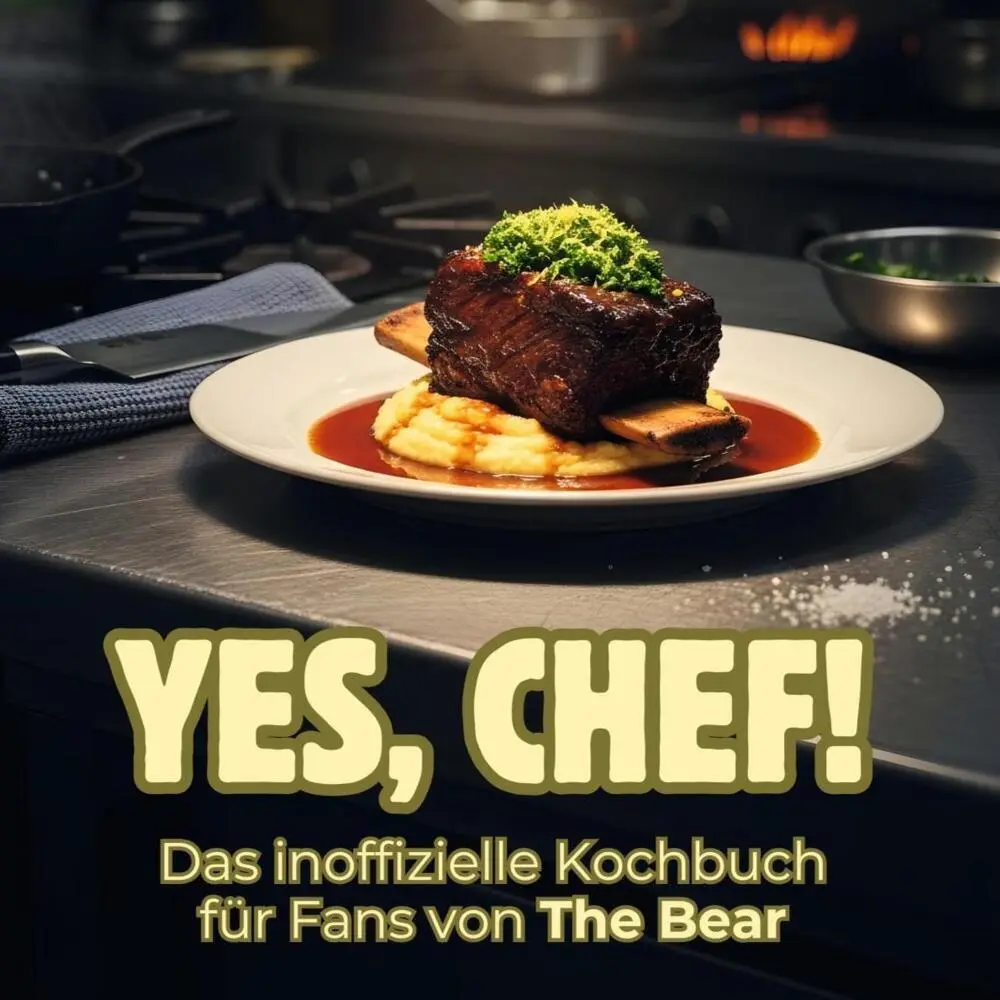Cover: 9783759181299 | Yes, Chef | Nora Weber | Taschenbuch | 86 S. | Deutsch | 2025