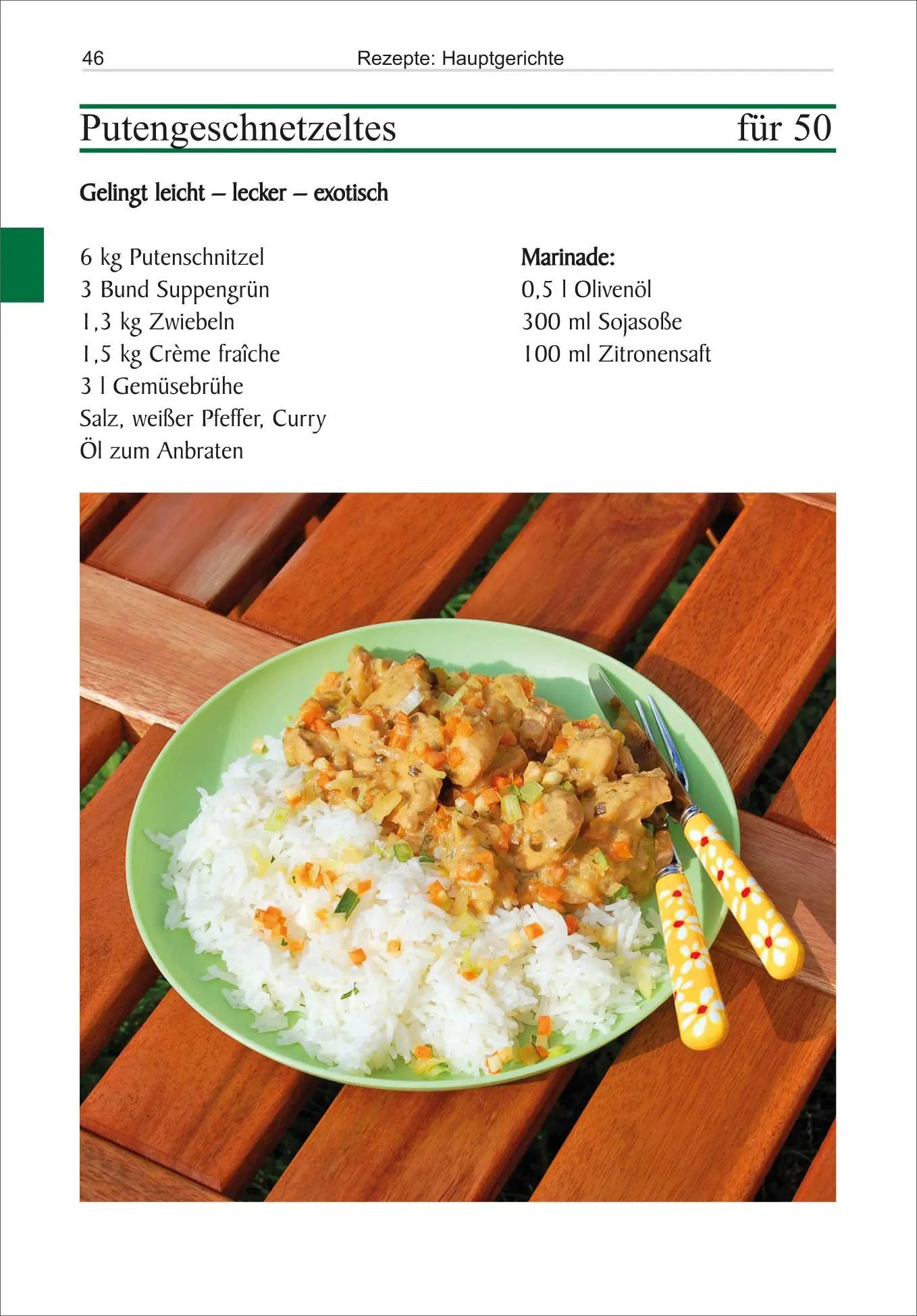 Bild: 9783866861299 | Kochen für Gruppen und Zeltlager | Wolfgang Ries | Taschenbuch | 2021
