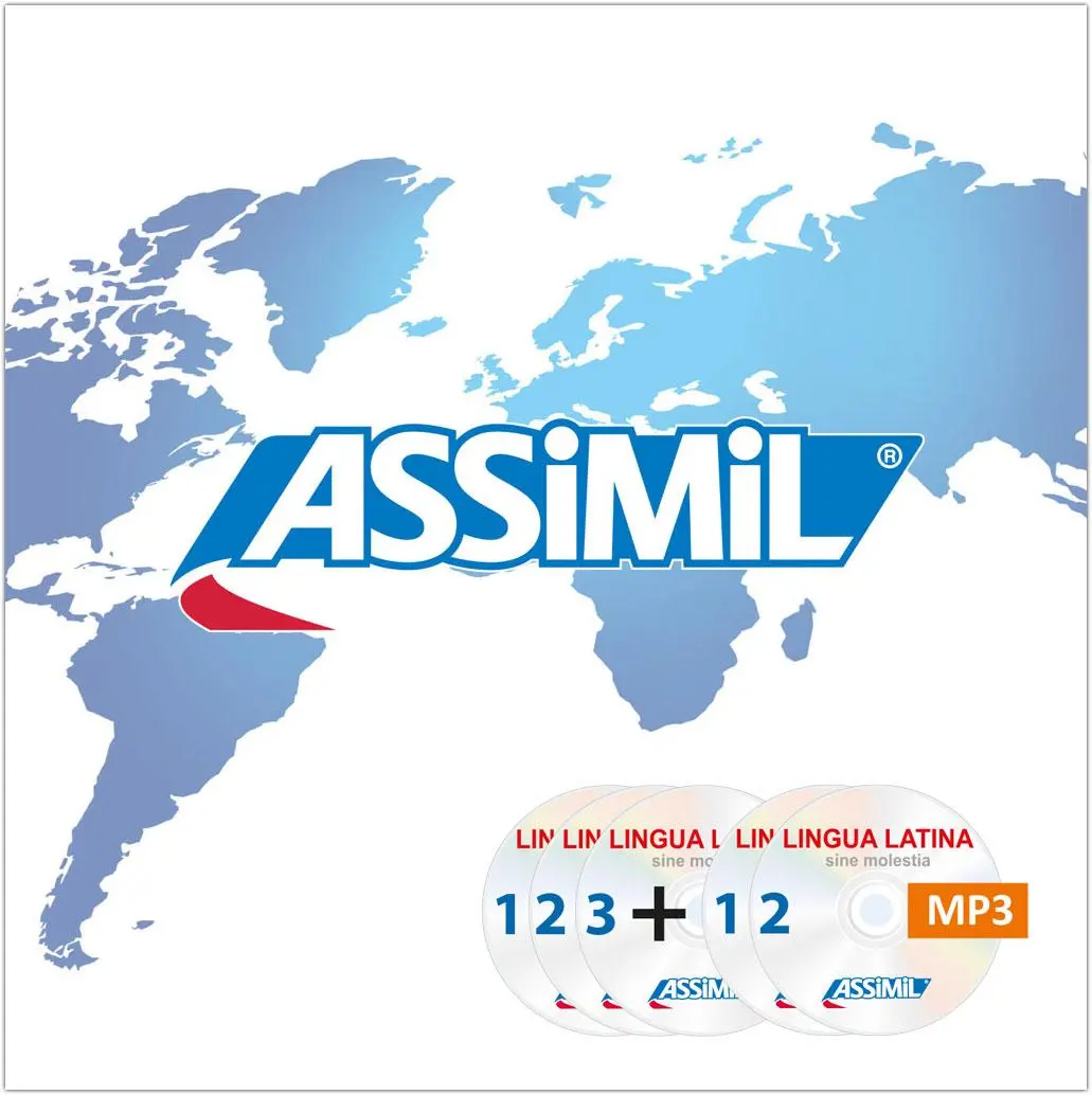 Cover: 9783896251299 | ASSiMiL Latein ohne Mühe | Clément Desessard | Audio-CD | 336 Min.