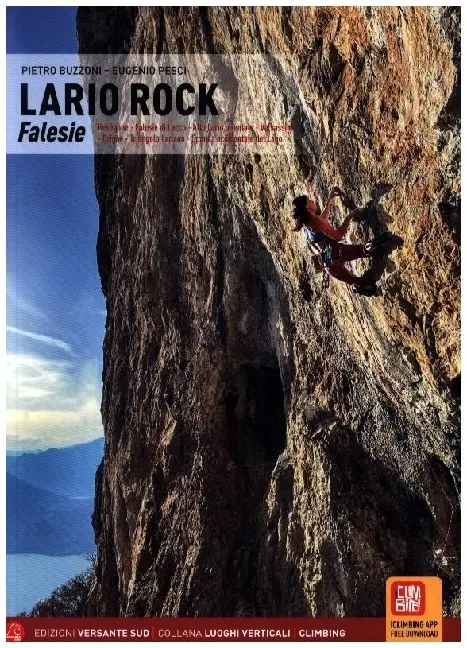 Cover: 9788855471299 | Lario Rock - Falesie | Eugenio Pesci (u. a.) | Taschenbuch | 768 S.