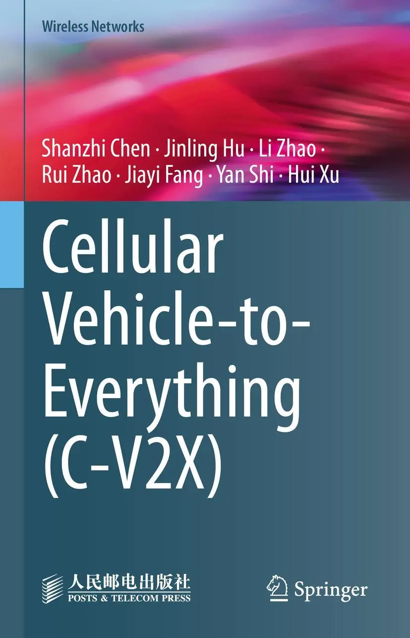 Cover: 9789811951299 | Cellular Vehicle-to-Everything (C-V2X) | Shanzhi Chen (u. a.) | Buch