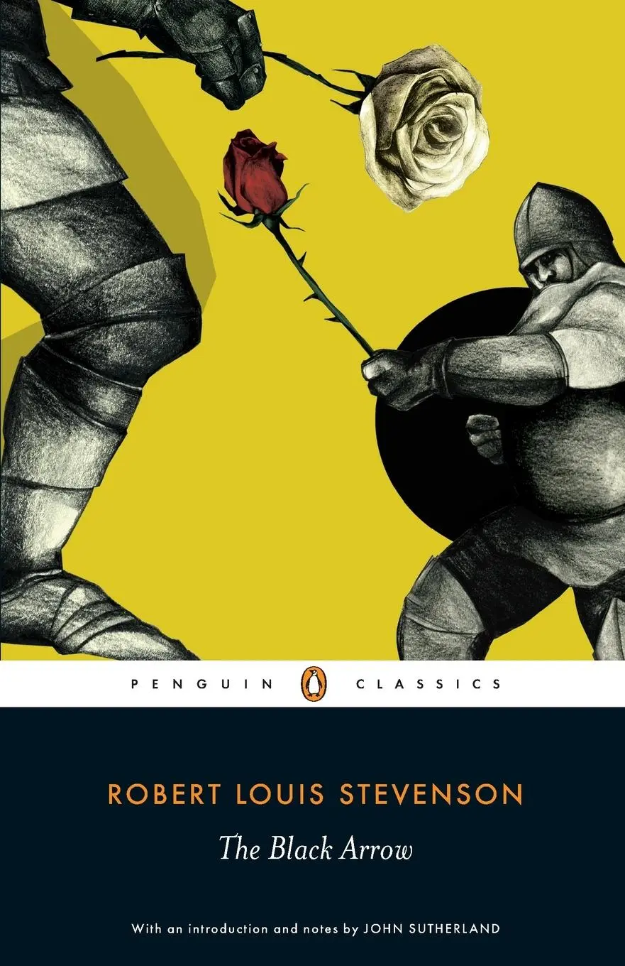 Cover: 9780141441399 | The Black Arrow | Robert Louis Stevenson | Taschenbuch | Englisch
