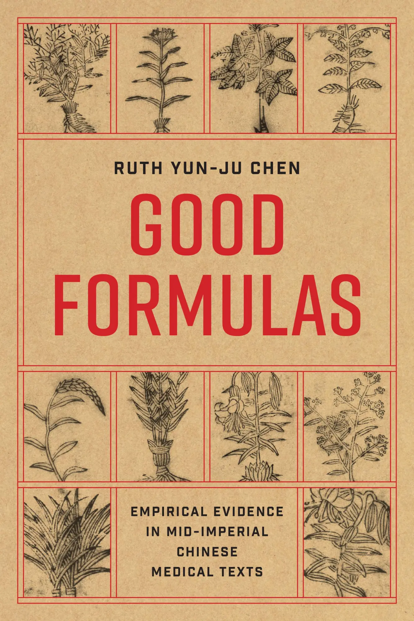 Cover: 9780295751399 | Good Formulas | Ruth Yun-Ju Chen | Taschenbuch | Englisch | 2023