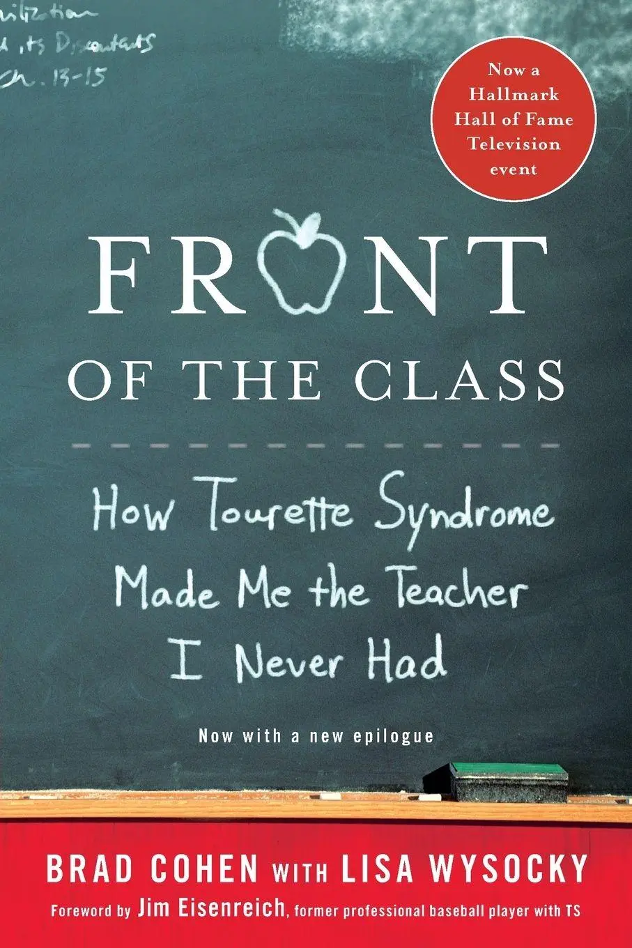 Cover: 9780312571399 | Front of the Class | Brad Cohen | Taschenbuch | Englisch | 2008