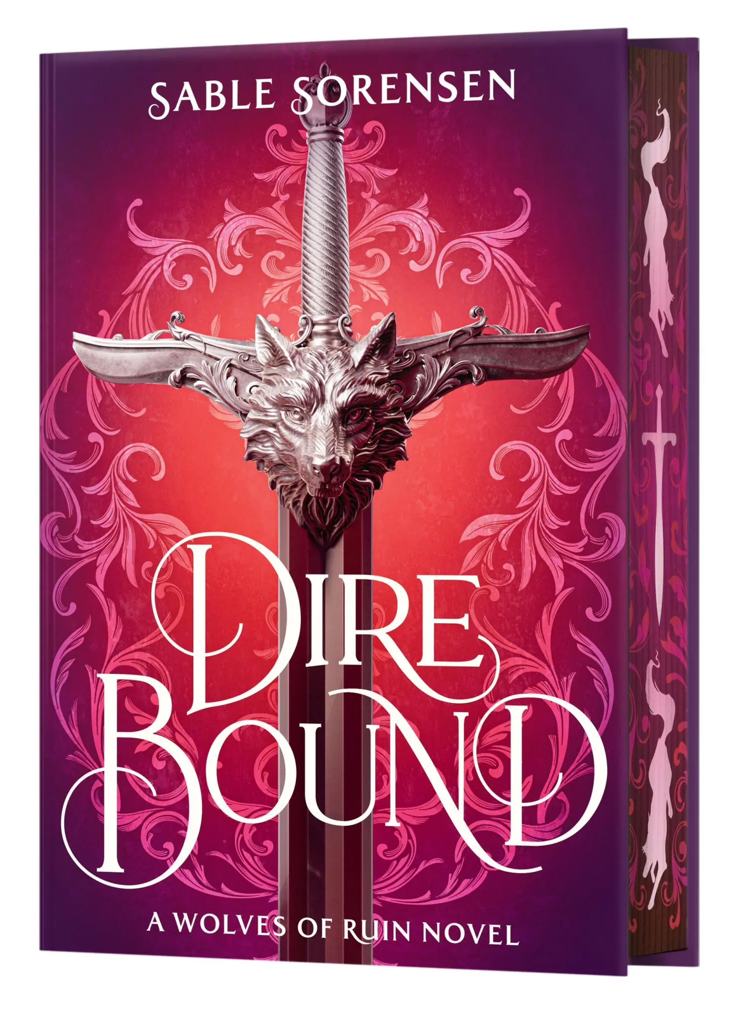 Cover: 9780316601399 | Dire Bound (Deluxe Limited Edition) | Sable Sorensen | Buch | Gebunden