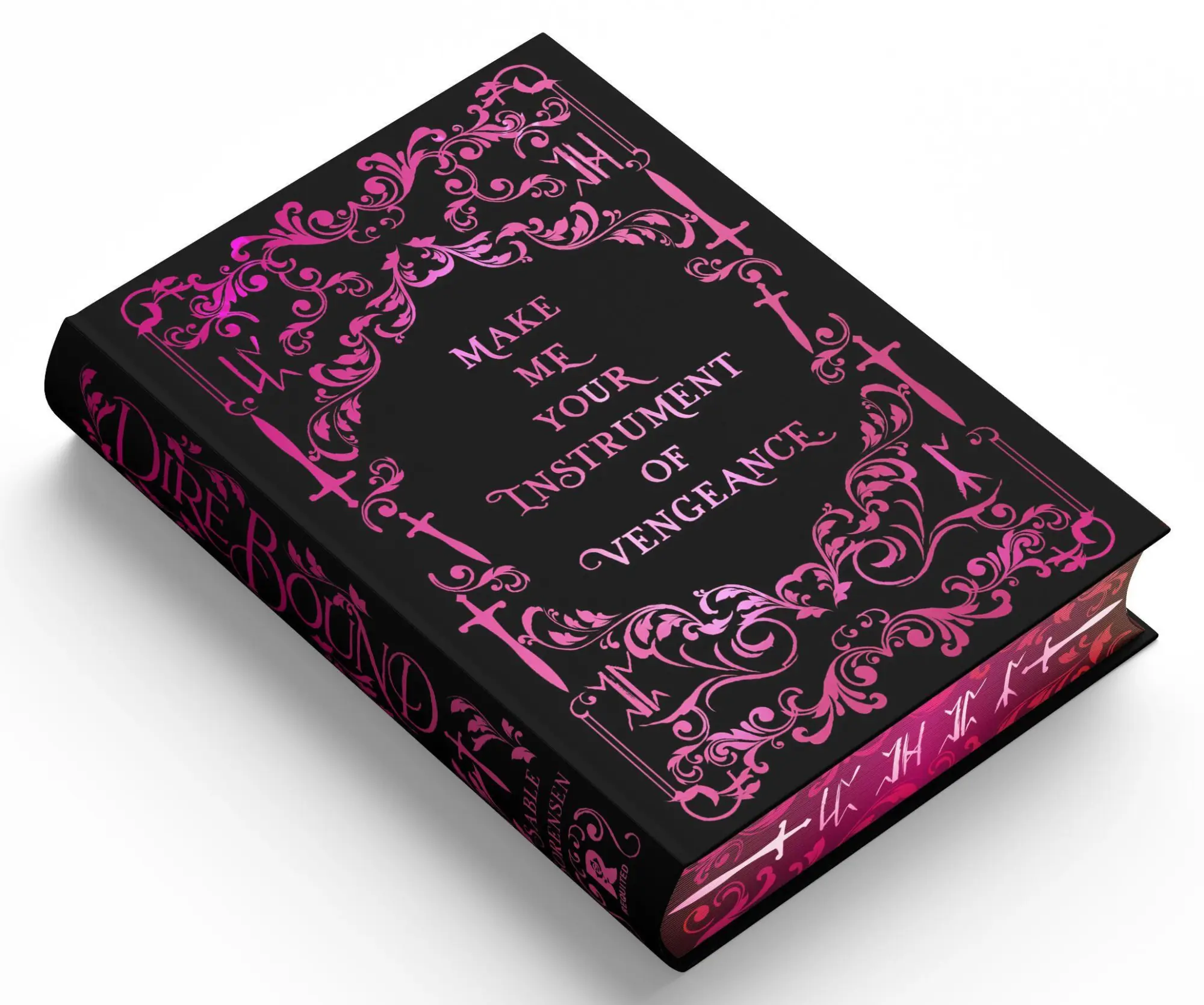 Bild: 9780316601399 | Dire Bound (Deluxe Limited Edition) | Sable Sorensen | Buch | Gebunden