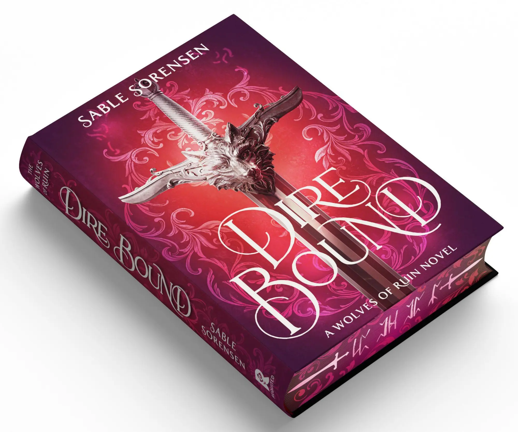 Bild: 9780316601399 | Dire Bound (Deluxe Limited Edition) | Sable Sorensen | Buch | Gebunden