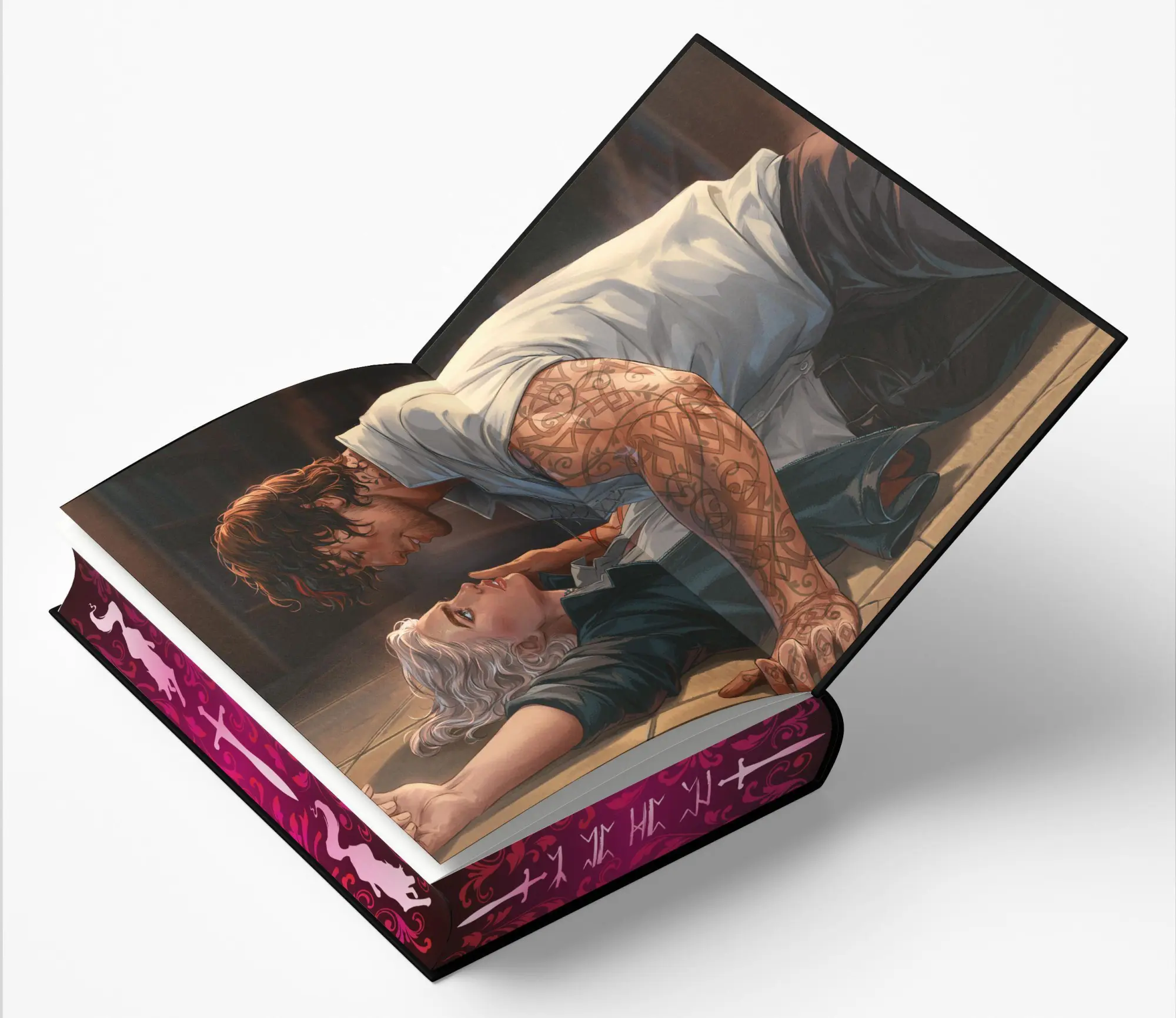 Bild: 9780316601399 | Dire Bound (Deluxe Limited Edition) | Sable Sorensen | Buch | Gebunden