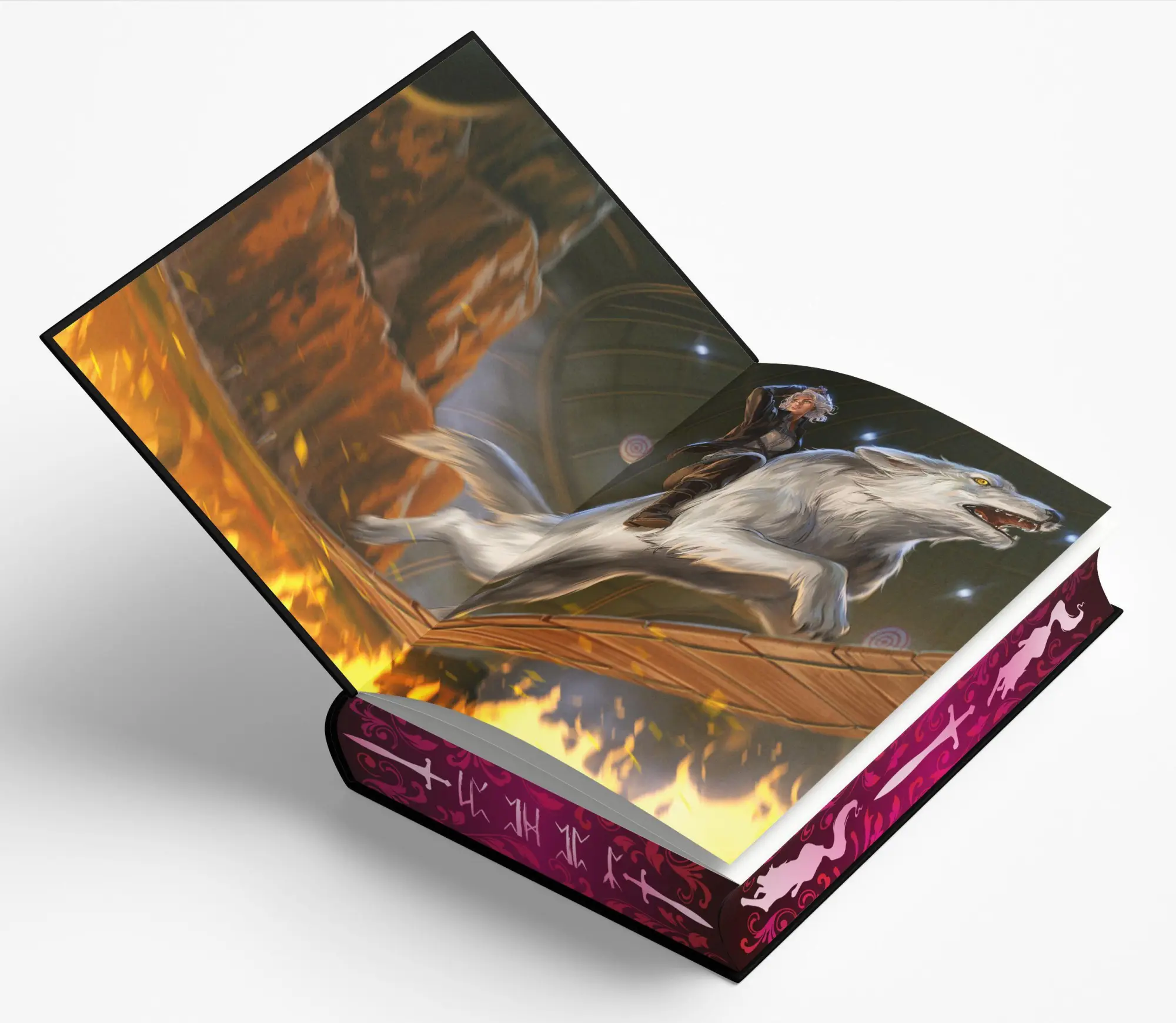 Bild: 9780316601399 | Dire Bound (Deluxe Limited Edition) | Sable Sorensen | Buch | Gebunden