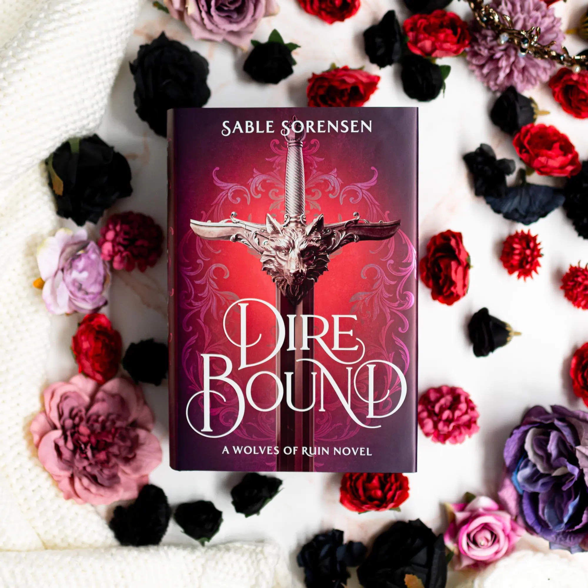 Bild: 9780316601399 | Dire Bound (Deluxe Limited Edition) | Sable Sorensen | Buch | Gebunden