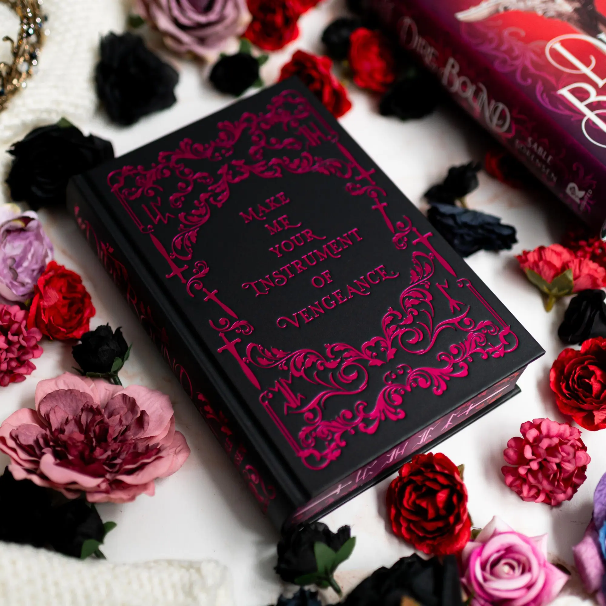 Bild: 9780316601399 | Dire Bound (Deluxe Limited Edition) | Sable Sorensen | Buch | Gebunden