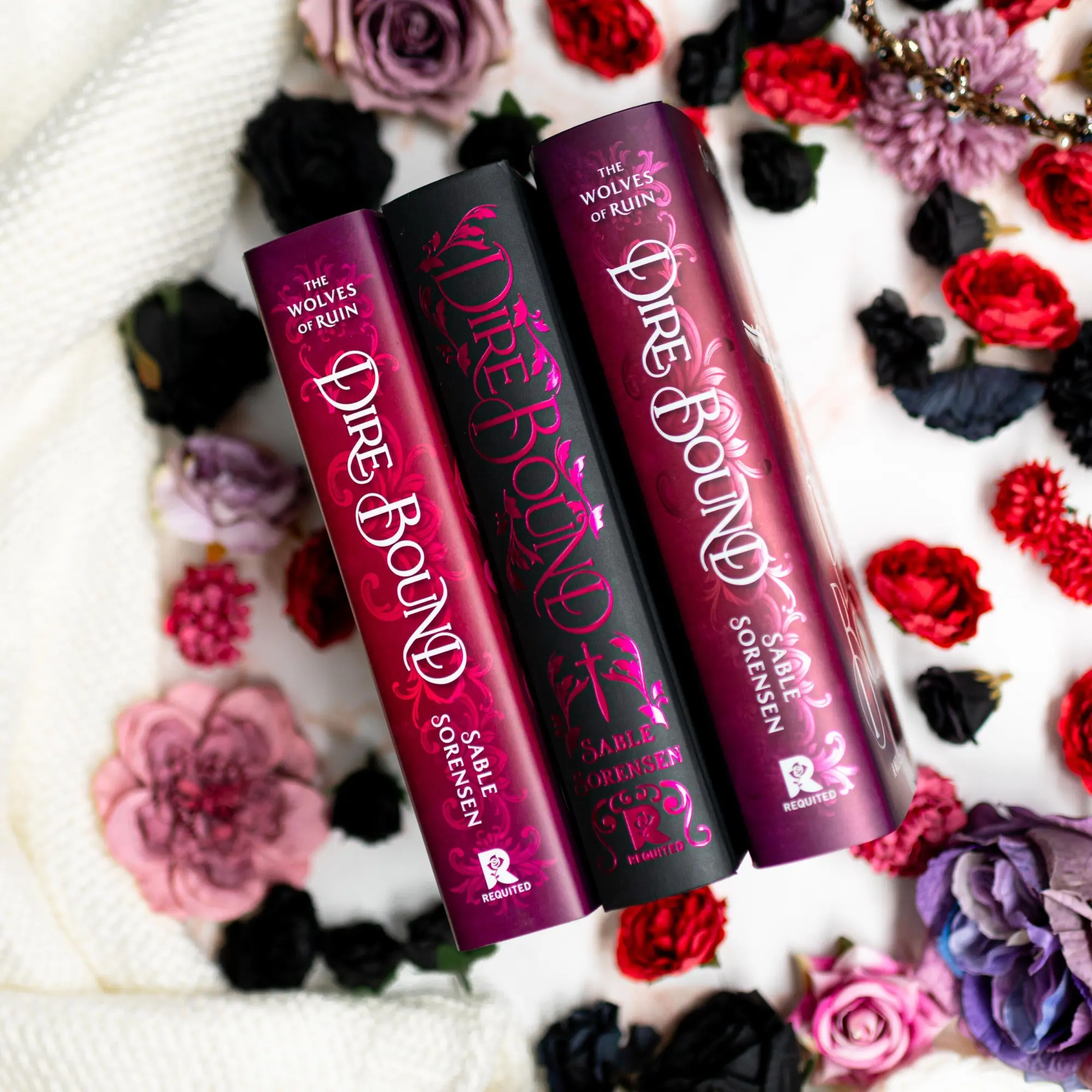 Bild: 9780316601399 | Dire Bound (Deluxe Limited Edition) | Sable Sorensen | Buch | Gebunden