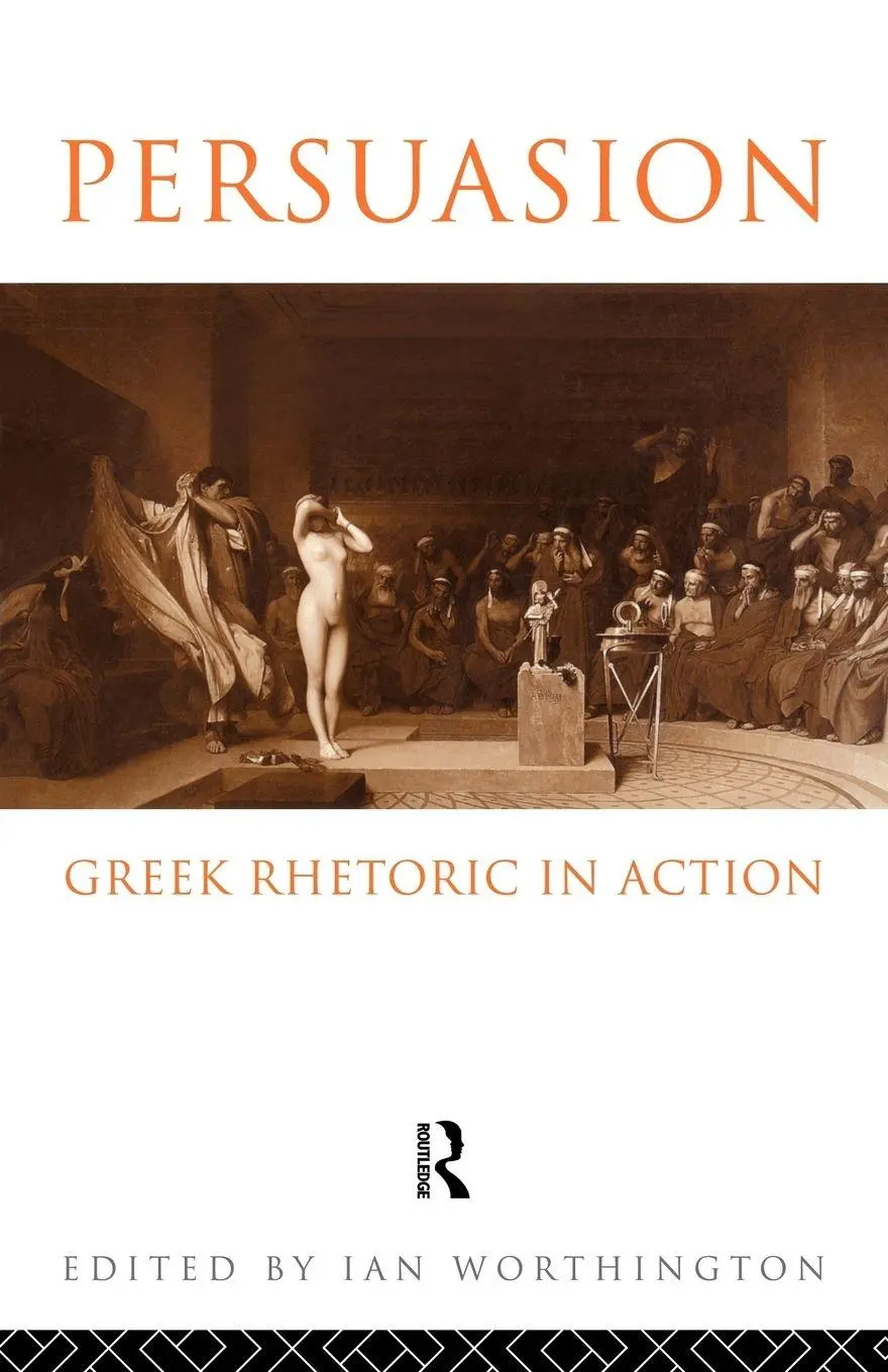 Cover: 9780415081399 | Persuasion | Greek Rhetoric in Action | Ian Worthington | Taschenbuch