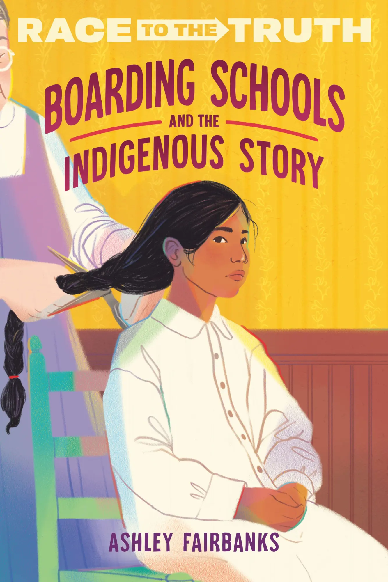 Cover: 9780593811399 | Boarding Schools and the Indigenous Story | Ashley Fairbanks | Buch